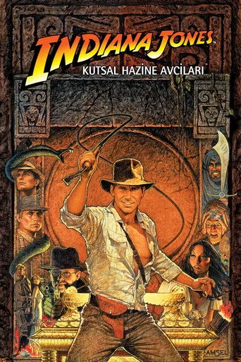 观看Indiana Jones: Kutsal Hazine Avcıları Film