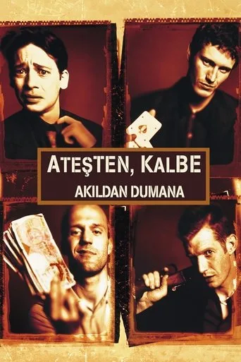观看Ateşten Kalbe, Akıldan Dumana Film