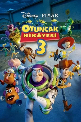 Regarder Oyuncak Hikayesi 3 Film