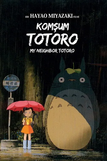 观看Komşum Totoro Film