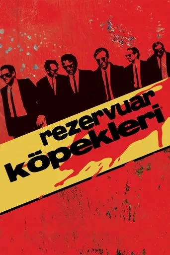 观看Rezervuar Köpekleri Film