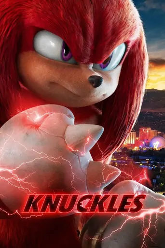 Regarder Knuckles Dizi