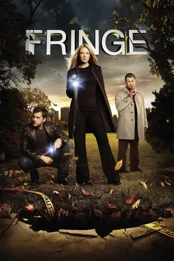 Ver Fringe Dizi