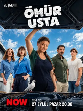 Watch Ömür Usta Dizi