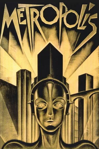 Watch Metropolis Film