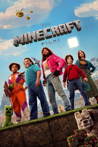 Regarder Bir Minecraft Filmi Film