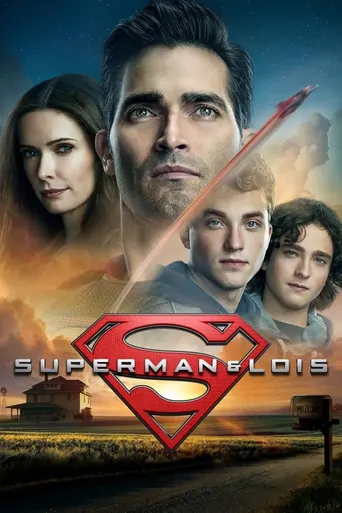 Ver Superman & Lois Dizi
