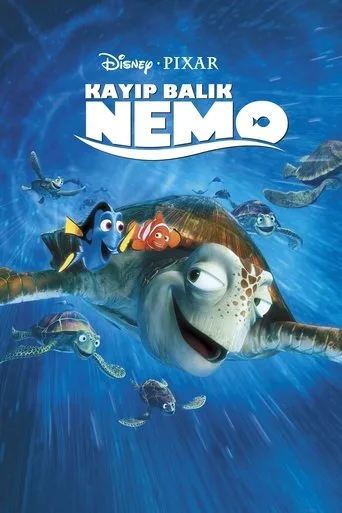 Regarder Kayıp Balık Nemo Film