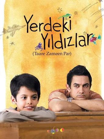 观看Yerdeki Yıldızlar Film
