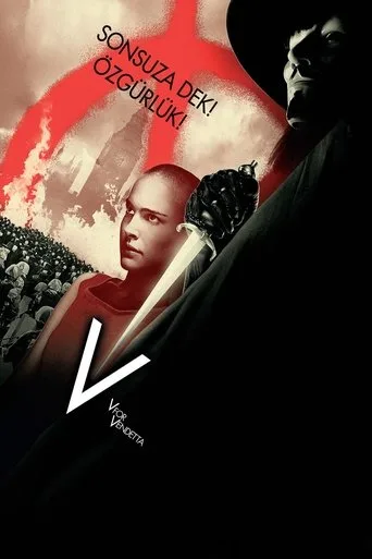 观看V for Vendetta Film