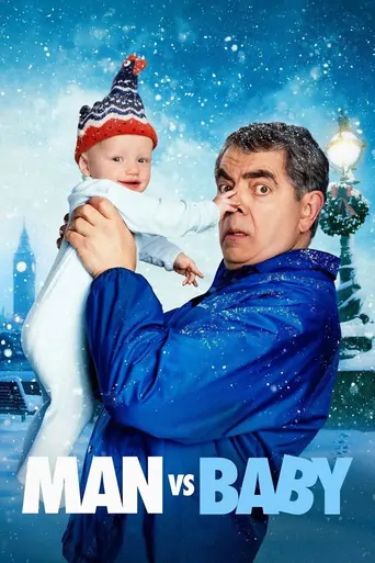 Regarder Man vs Baby Dizi