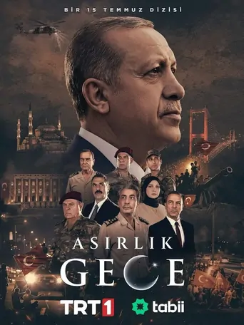 Watch Asırlık Gece Dizi