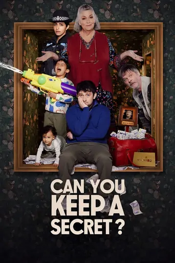 Can You Keep a Secret? Dizi izle