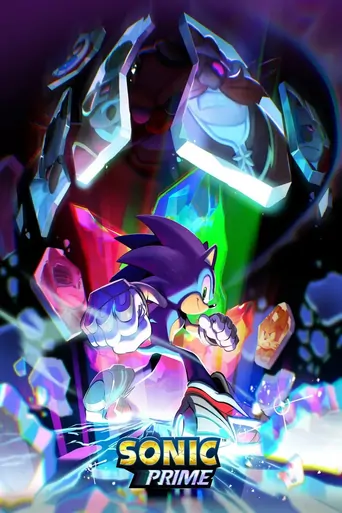 Regarder Sonic Prime Dizi