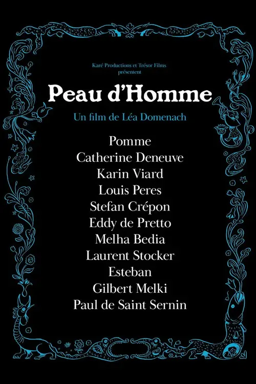 Peau d'homme