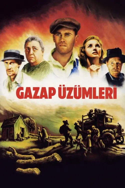 Gazap Üzümleri