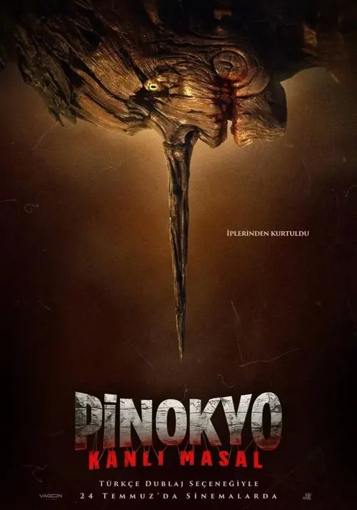 PİNOKYO: KANLI MASAL