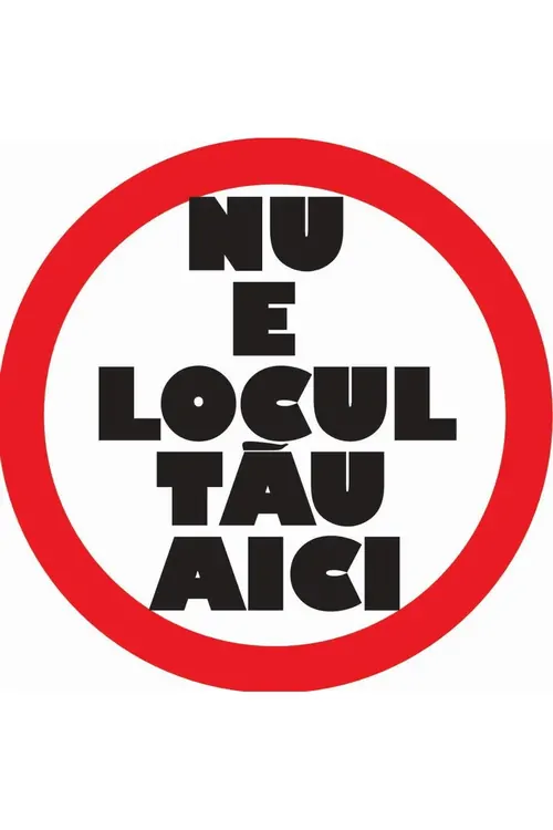 Nu e locul tau aici