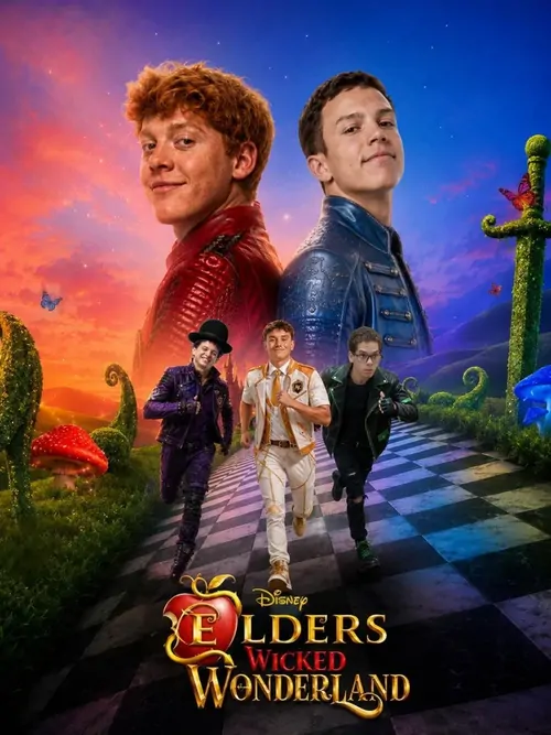 Elders wicked wonderland