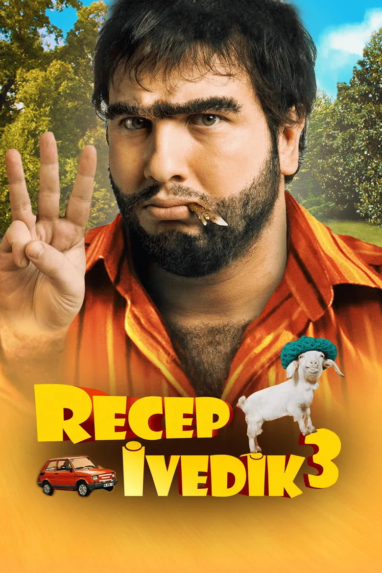 Watch Recep İvedik 3 Film