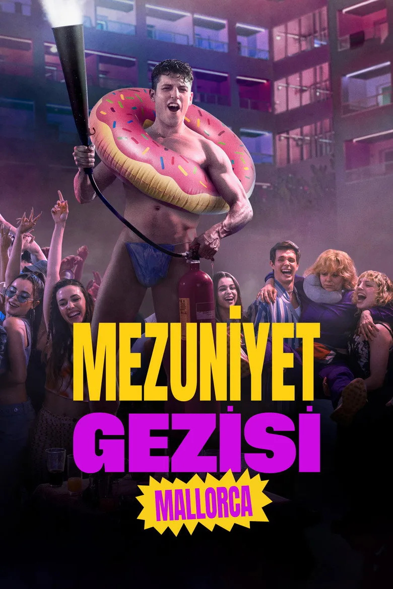 Watch Mezuniyet Gezisi: Mallorca Film
