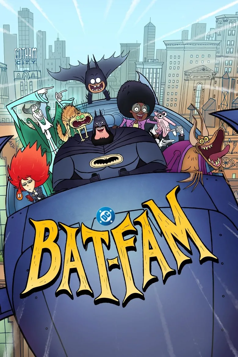 Regarder BAT-FAM Dizi