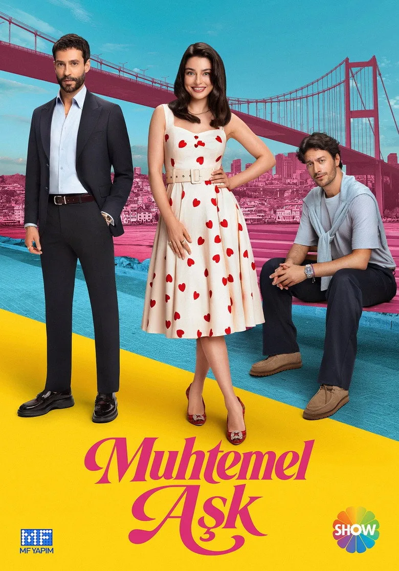 Ver Muhtemel Aşk Dizi