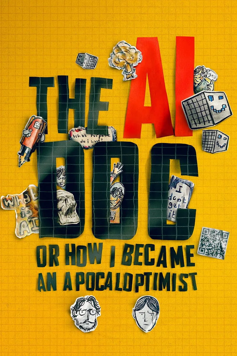Watch The AI Doc: Or How I Became an Apocaloptimist Film