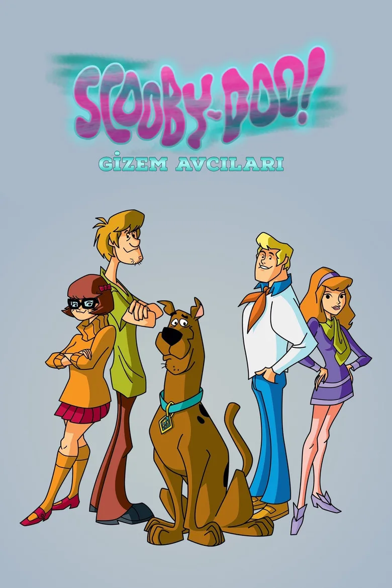 Regarder Scooby-Doo! Gizem Avcıları Dizi