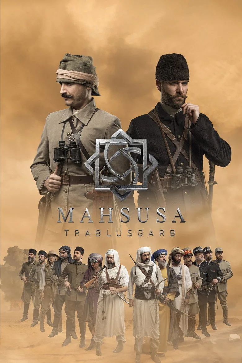Watch Mahsusa Dizi