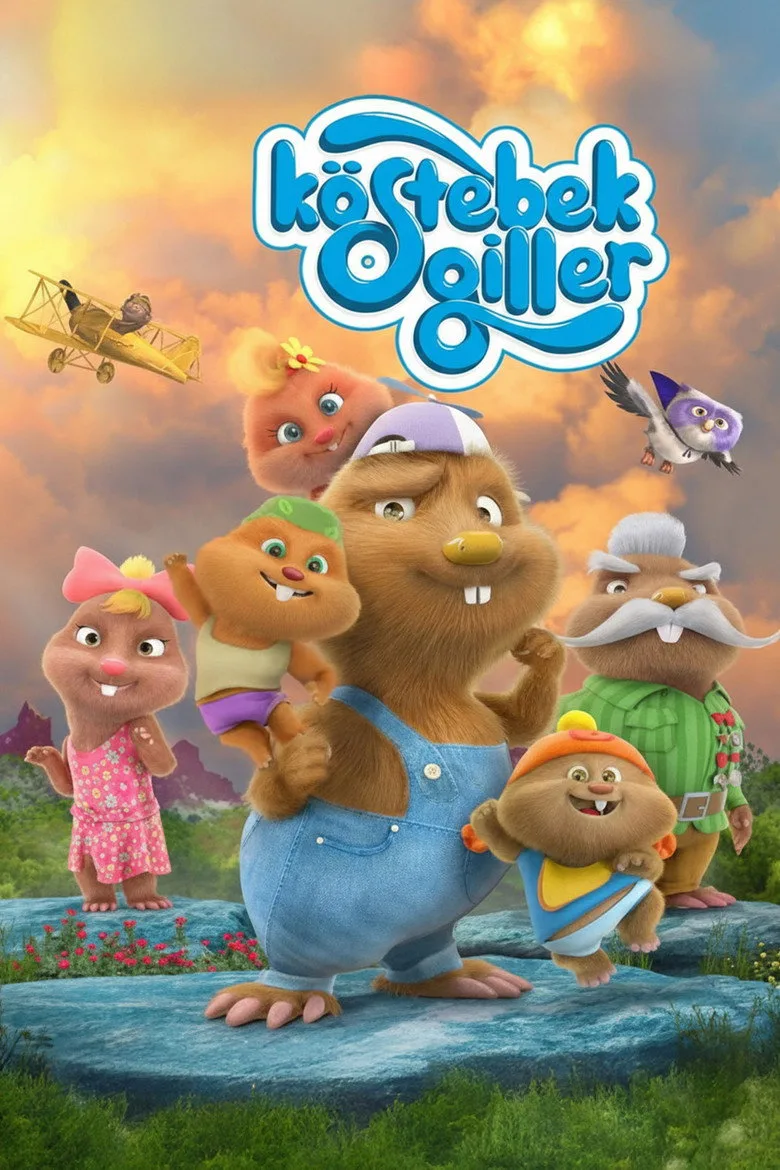 Watch Köstebekgiller Dizi