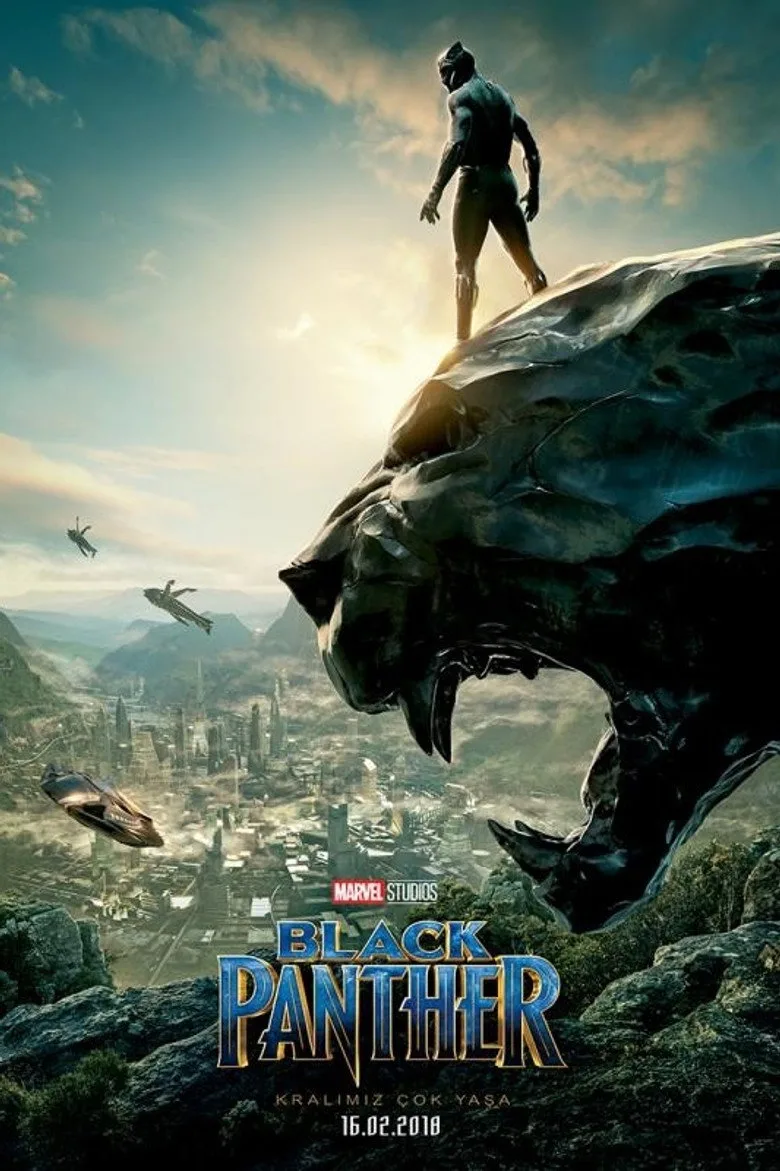Watch Black Panther Film