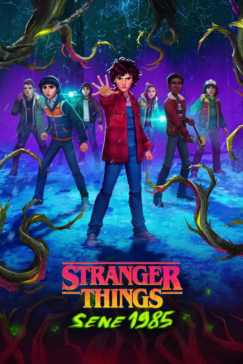 Watch Stranger Things: Sene 1985 Dizi