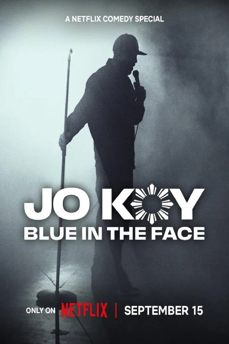 Watch Jo Koy: Blue in the Face Film