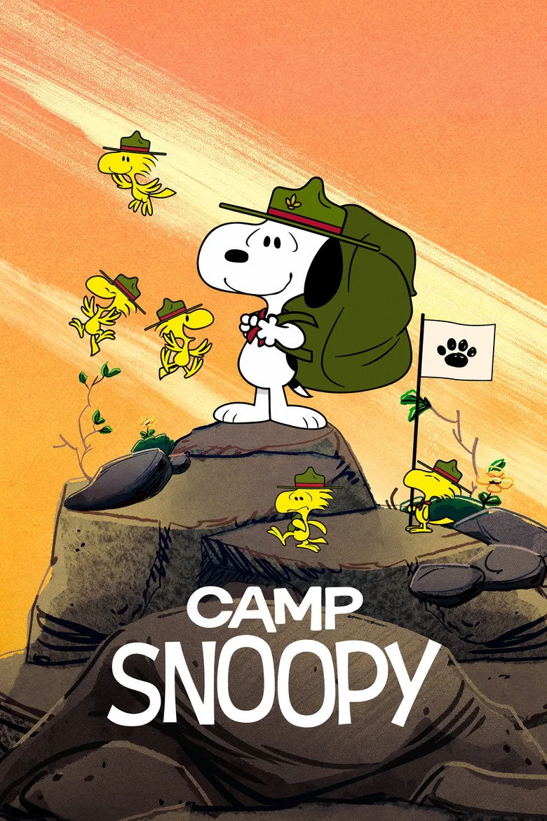 Watch Camp Snoopy Dizi